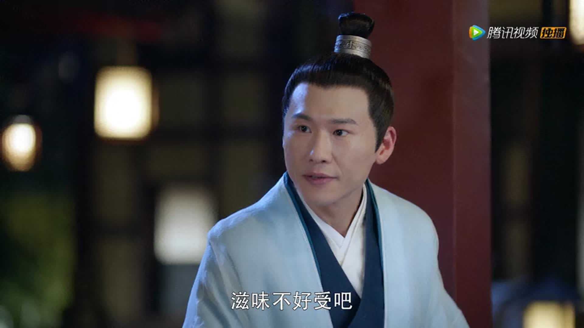 枕上书：细节34，君恩付水如东流，情深缘浅悔相见