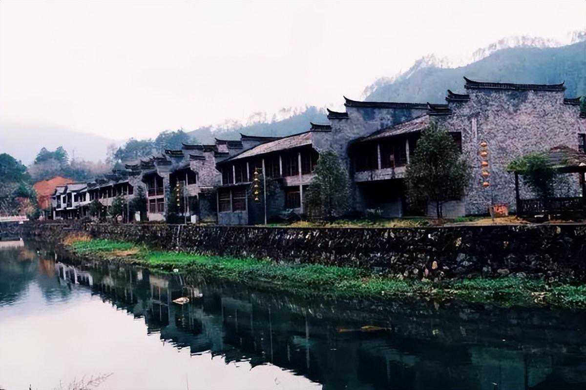 人杰地灵千年古镇-三江汇流之地：江西省乐平市名口镇