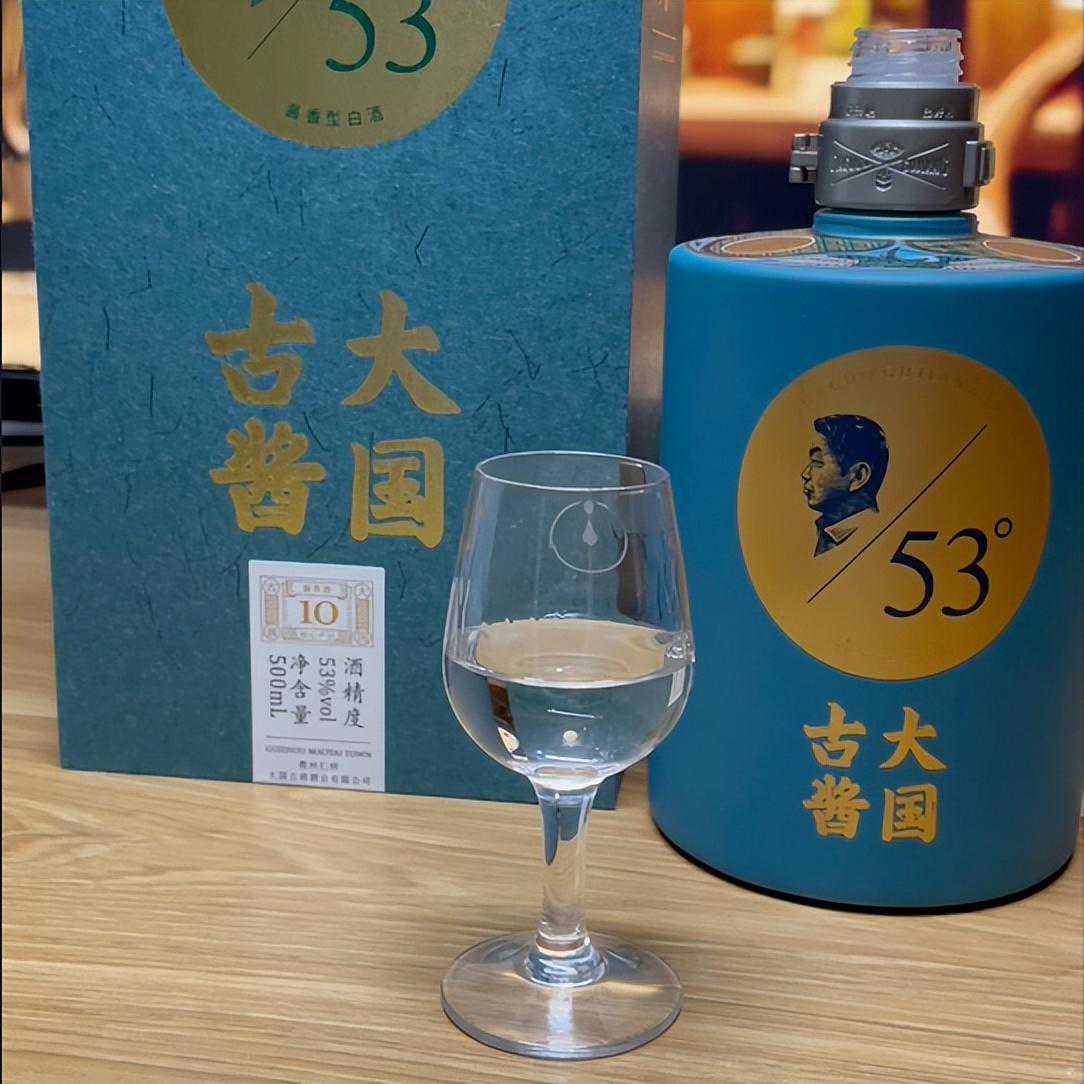 酱迷分享，大国古酱，大曲酱香酒是什么味道，值不值得入手？