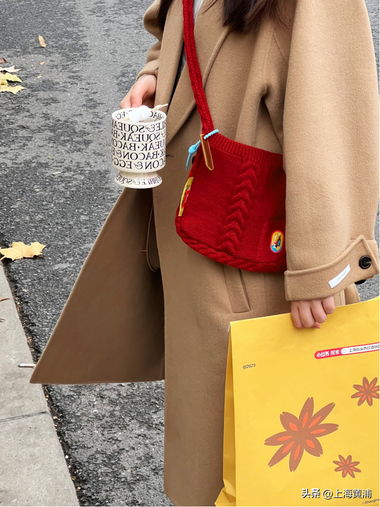 “上海街头热红酒地图”启动！40家热红酒店铺温暖开喝
