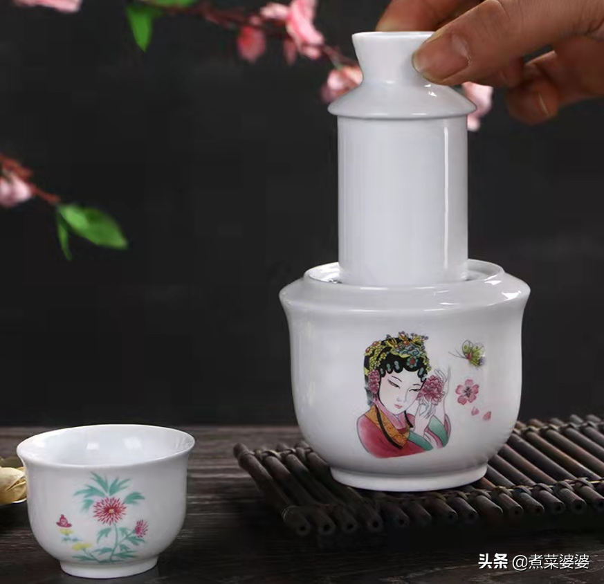 河北3大“尴尬”酒，昔日名气直逼老白干，如今出了冀地无人问津