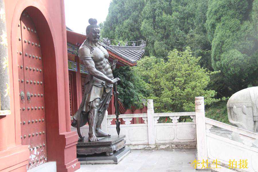 东林寺(庵)——湖南省临武县汾市镇南福村