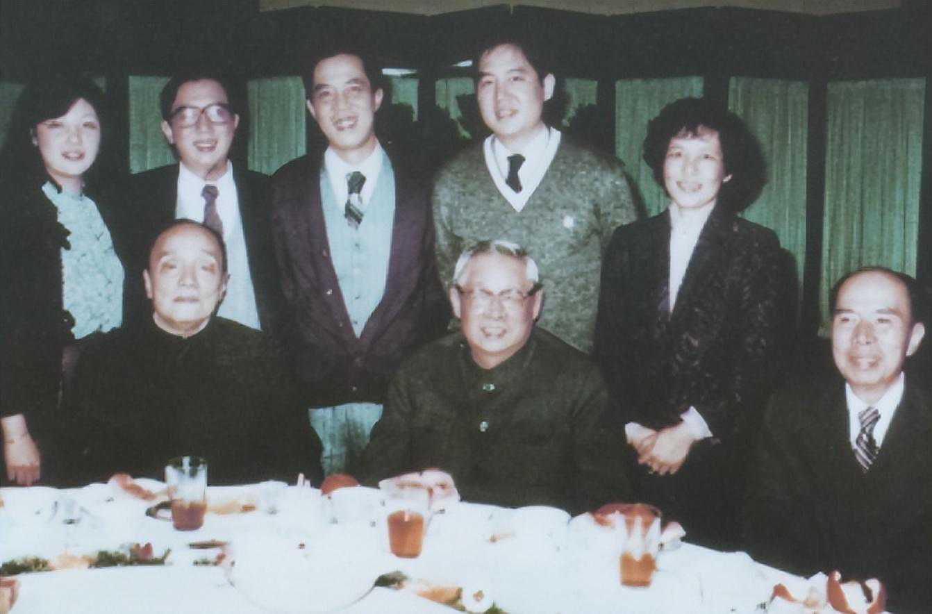 “红色资本家”荣毅仁，女儿嫁进豪门，叶剑英：我赞成！