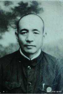 回宝仁：陵县抗击日伪匪寇的回族英雄，曾受到毛主席的接见