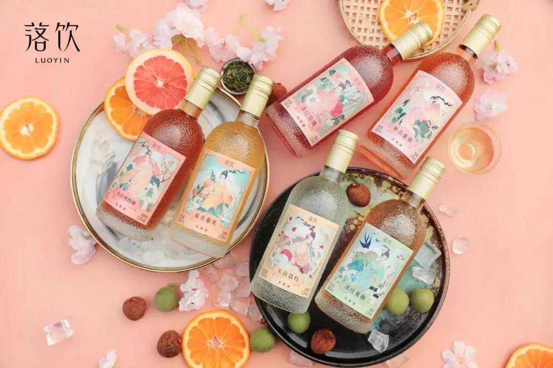 低度酒，VC/PE：水和酒中有黄金
