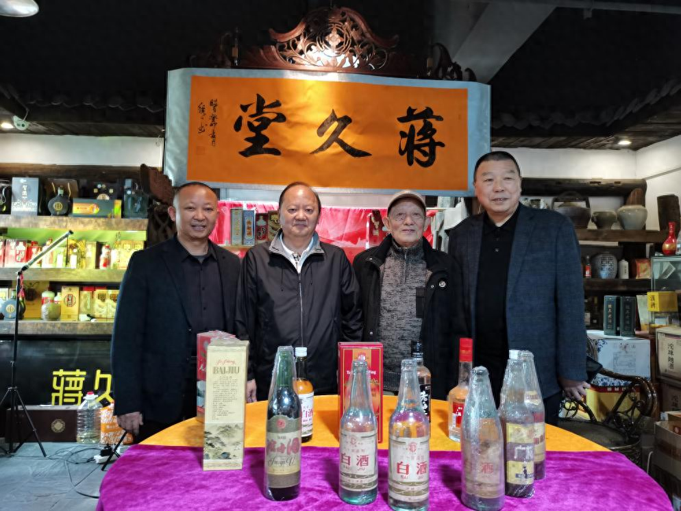 宗明酒文化博物馆谋建“振兴渝酒”新方案