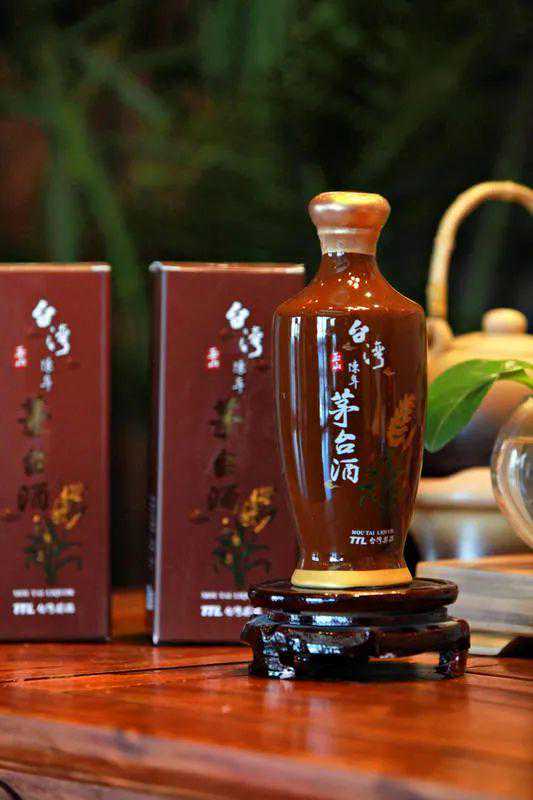原来台湾有这么多美酒